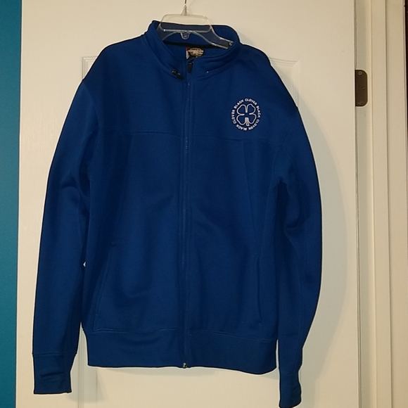 Black Clover Other - Black Clover zippered jacket